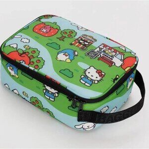 Baggu Hello Kitty And Friends Lunch Cooler Insulated Reusable Bag NEW Rare